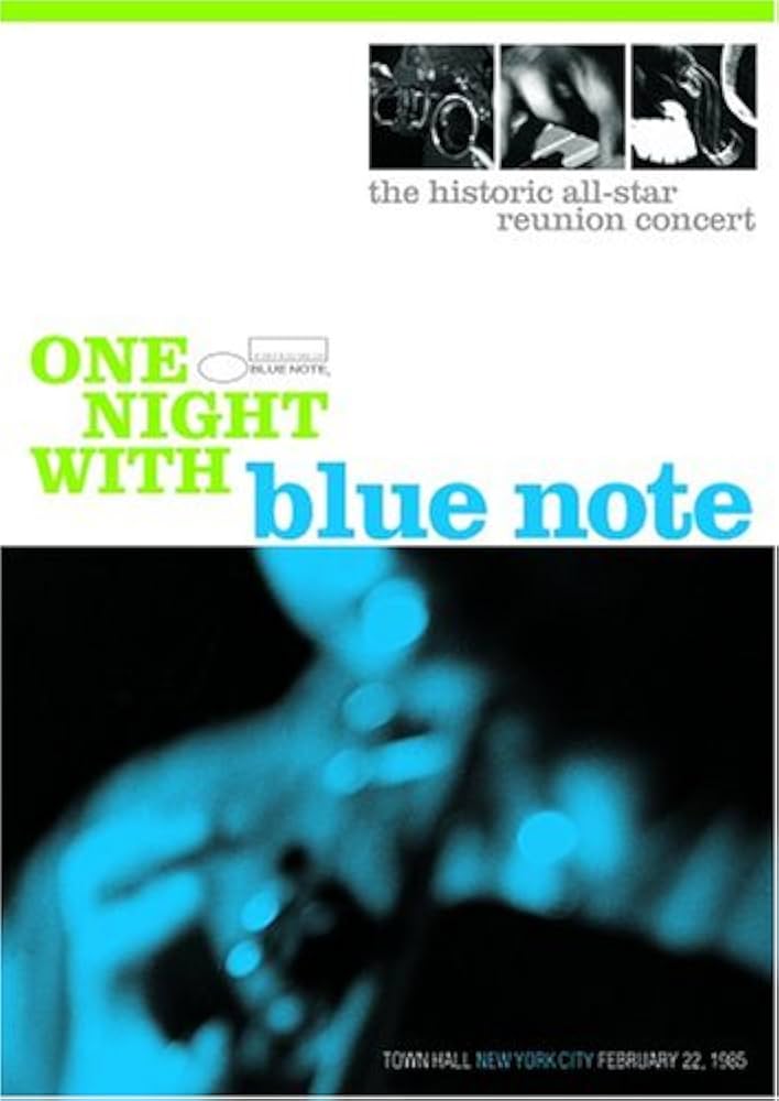 Amazon.co.jp: One Night With Blue Note [DVD] : DVD