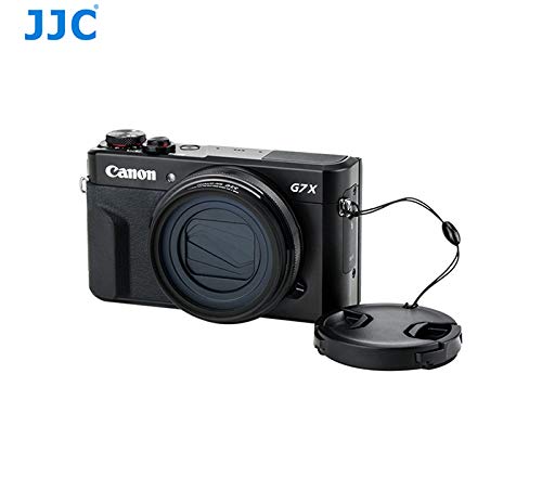 Amazon | JJC フィルターアダプター レンズキャップ キット キャノン