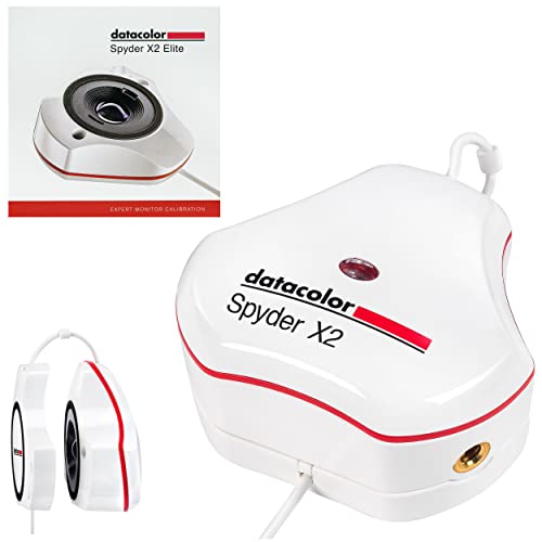 Amazon | 【国内正規品】Datacolor Spyder X2 Elite ディスプレイ