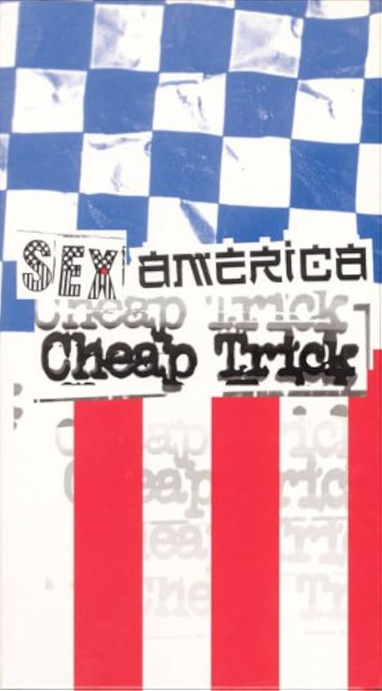 Amazon.co.jp: セックス・アメリカ・チープ・トリック: ミュージック