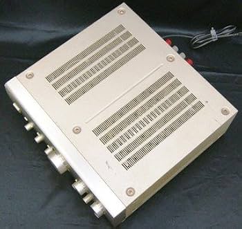 Amazon | SANSUI 山水 サンスイ AU-α607MR インテグレーテッドアンプ