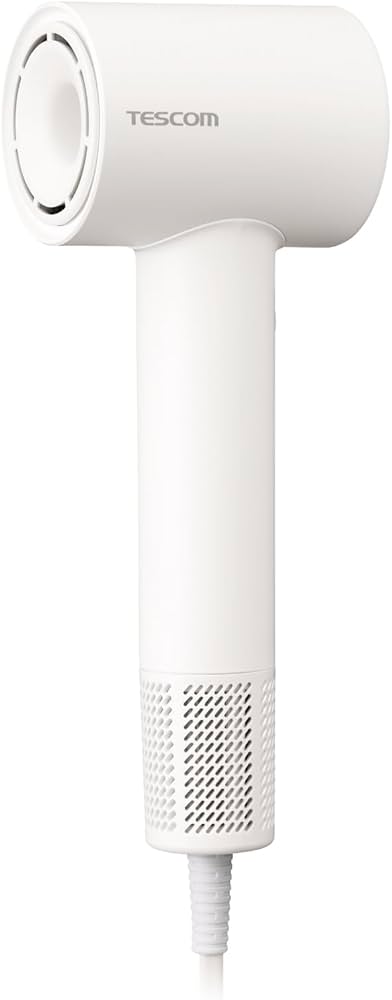 Amazon | テスコム (TESCOM) ドライヤー マイナスイオン 静音 軽量