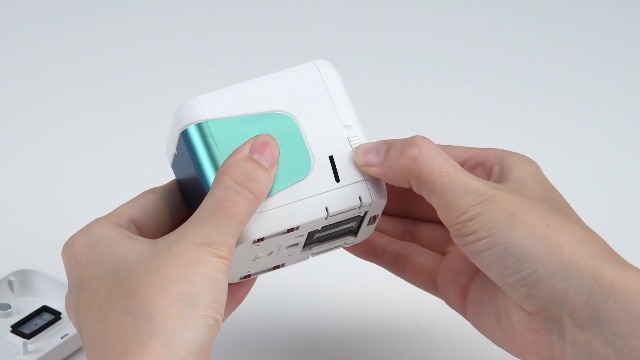 Amazon.co.jp: Colop e-Mark Go ラベルライター モバイルプリンター