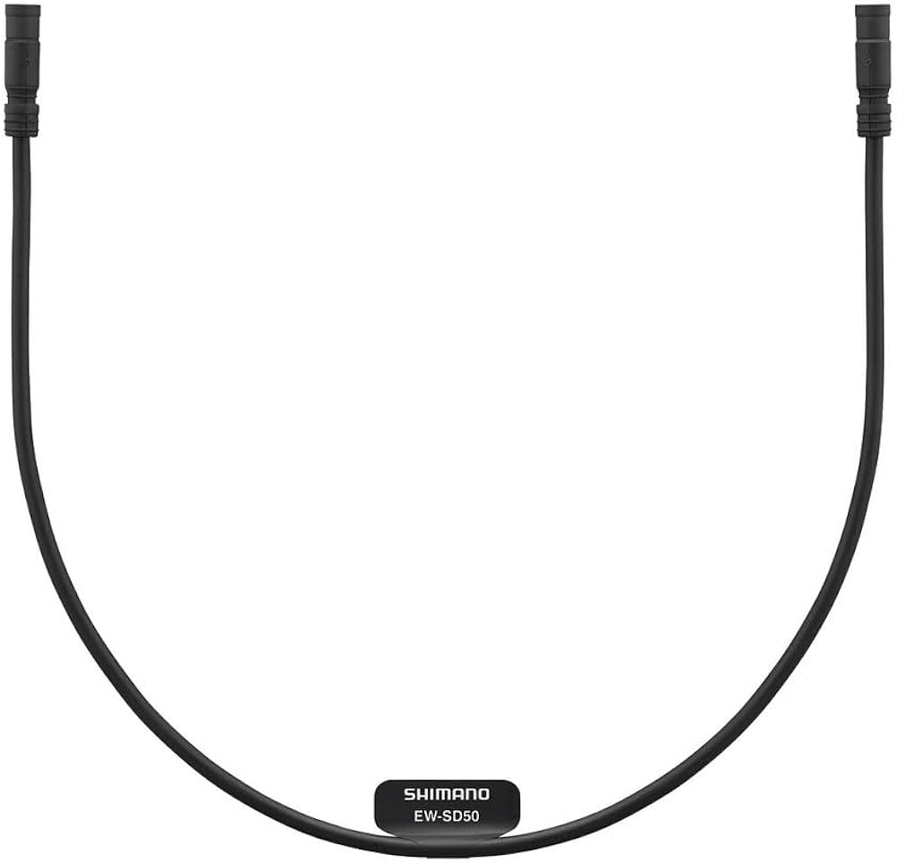 Amazon | シマノ EW-SD50 200mm DURA-ACE Di2 エレクトリックワイヤー