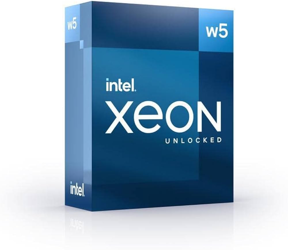 Amazon | Intel Xeon w5-2455X Dodeca-core (12 Core) 3.20 GHz