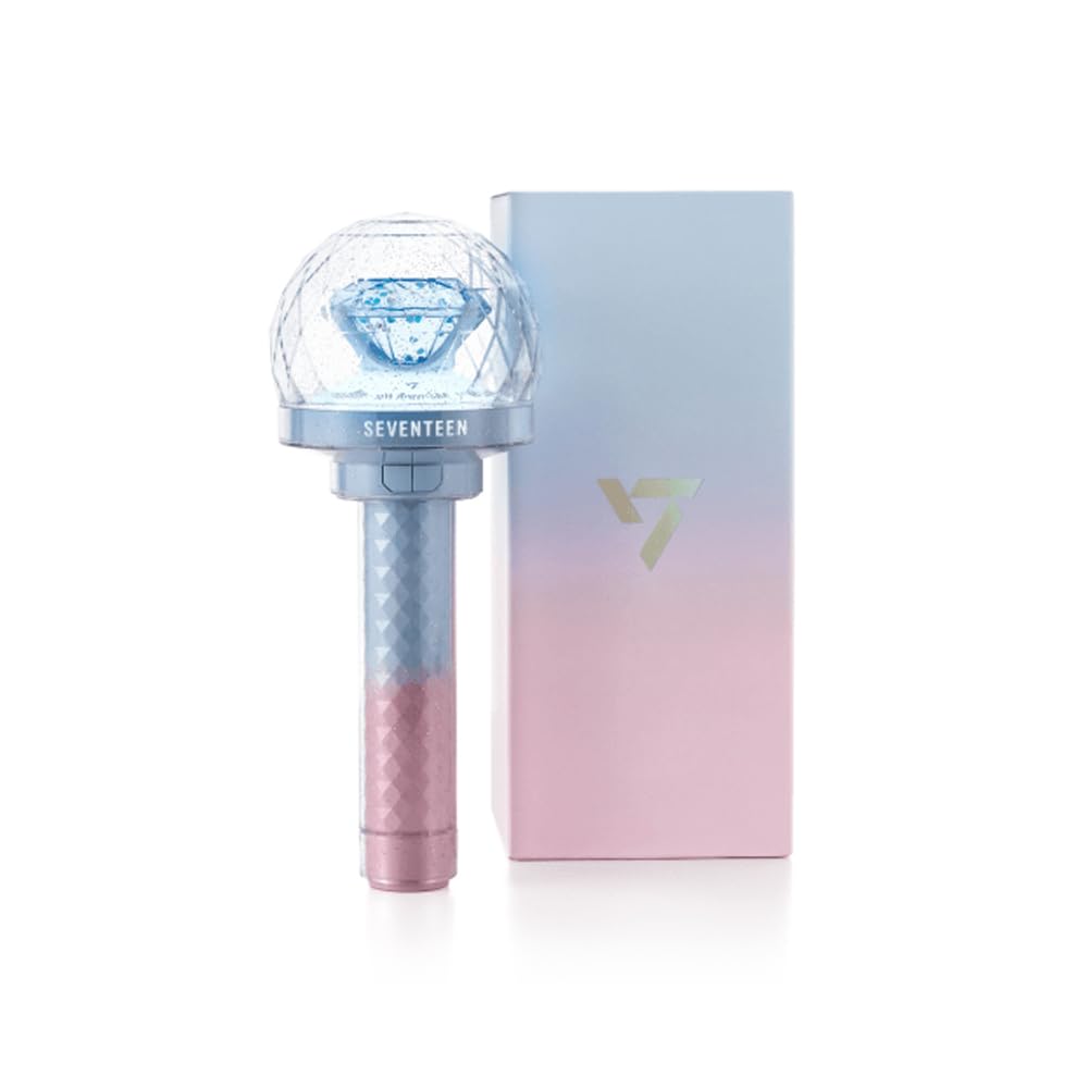 KPOP HEAVEN Seventeen Official Lightstick VER.3 10th Anniversary +
