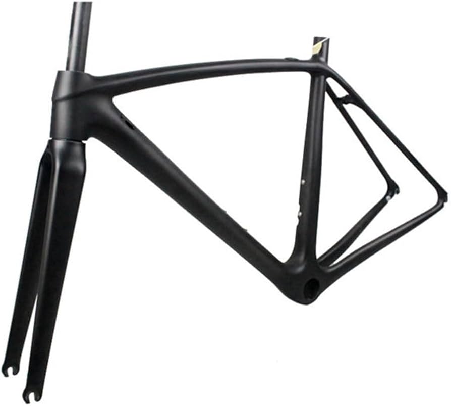 Amazon.co.jp: ロードバイク フレーム カーボンファイバー 47/50/52/54