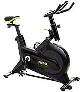 Amazon | FITBOX LITE フィットネスバイク スピンバイク ダイエット