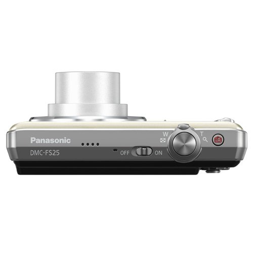 Amazon | Panasonic Lumix DMC - fs25 12 MPデジタルカメラwith 5 x