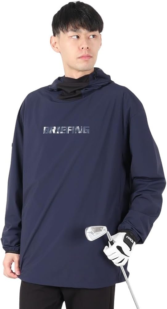 Amazon.co.jp: ブリーフィング（BRIEFING） ゴルフウェア ウィンド