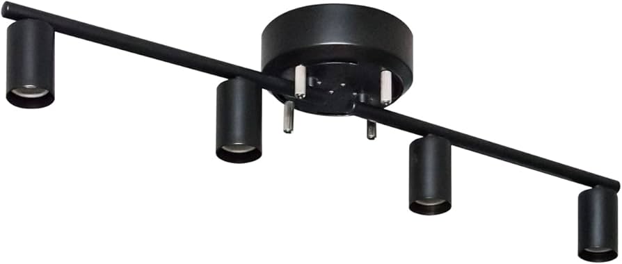 Amazon.co.jp : ottostyle.jp ヴィンテージ風 4灯 シーリングライト