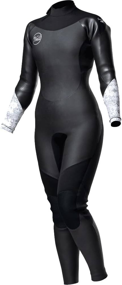 Amazon | 【オニール公式】 ウェットスーツ セミドライ 5/3mm バック