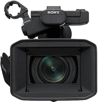 Amazon.com : Sony 4K 3-CMOS 1/3-type Sensor XDCAM Professional