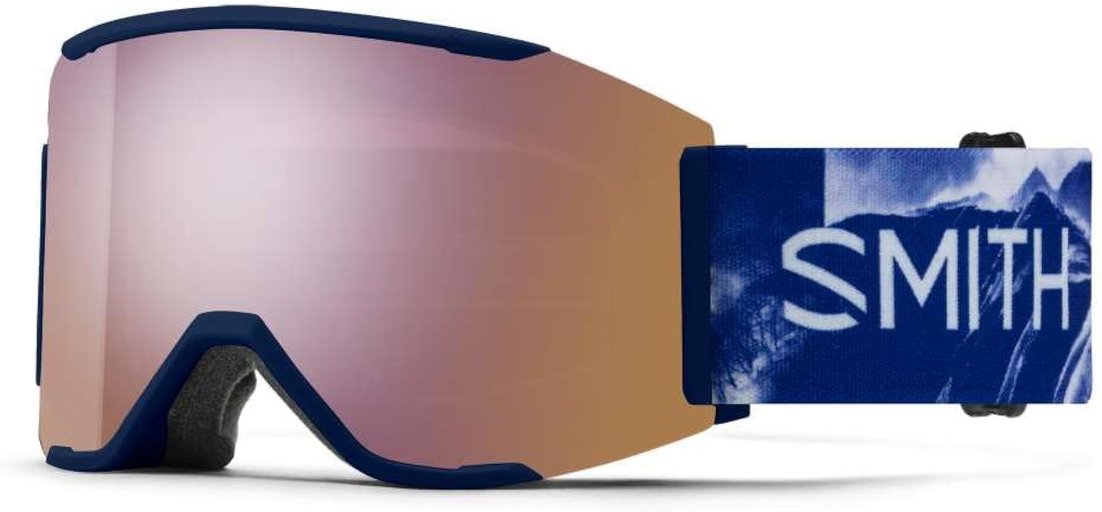 Amazon | スミス スキー スノーボードゴーグル メンズ メンズ Squad