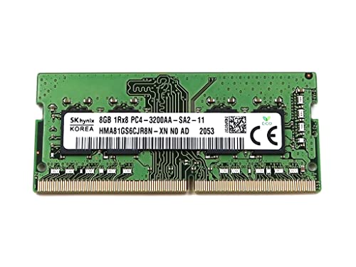 Amazon.co.jp: SK Hynix 8GB SODIMM DDR4 3200 PC4 3200AA 1Rx8