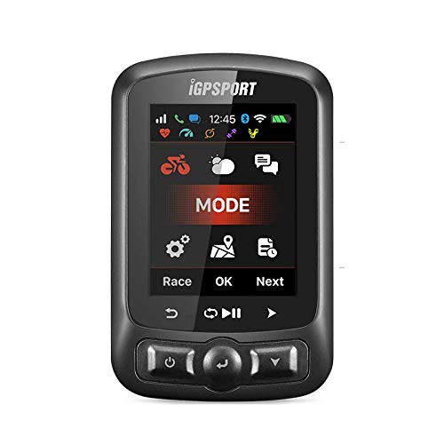 Amazon.com: iGPSPORT iGS620 GPS Cycling Computer Compatible with