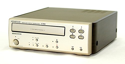 Amazon.co.jp: ケンウッド KENWOOD AvinoPRO X-7PRO カセットデッキ
