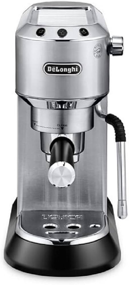 Amazon.co.jp: De'Longhi Dedica Arte EC885J-M Espresso Maker