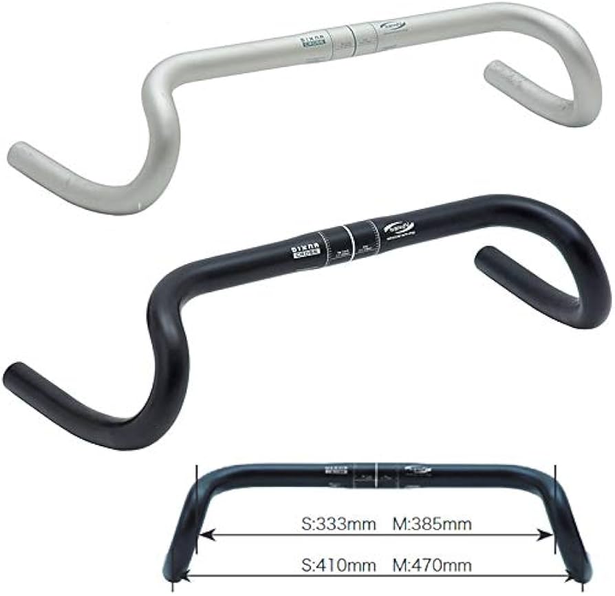 パーツ Dixna bandy handlebar Vshape stem set DIXNA Cross Bandy 26