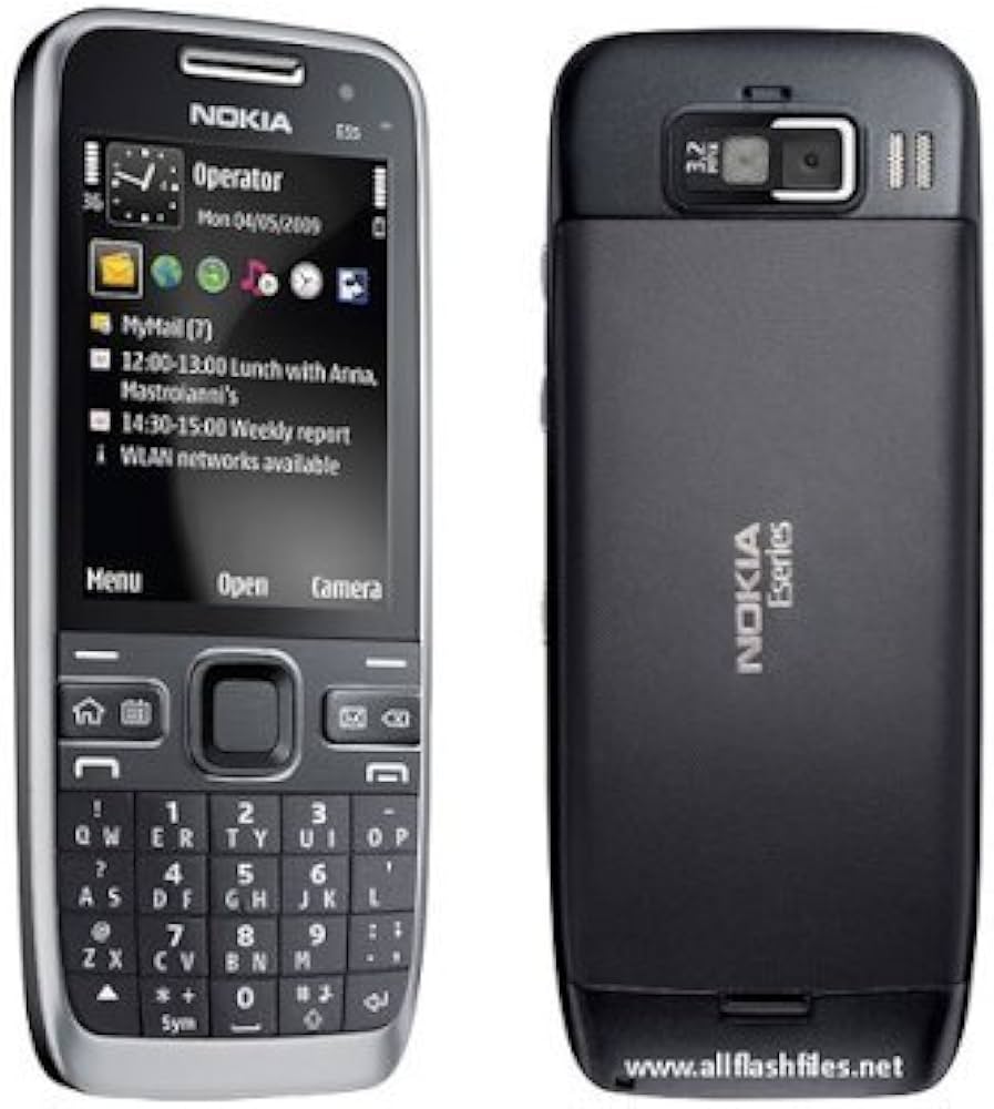 NOKIA E52 : Amazon.in: Electronics