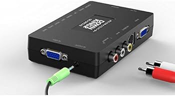 Amazon.co.jp: エアリア DOWN KING2 ダウンスキャンコンバーター VGA