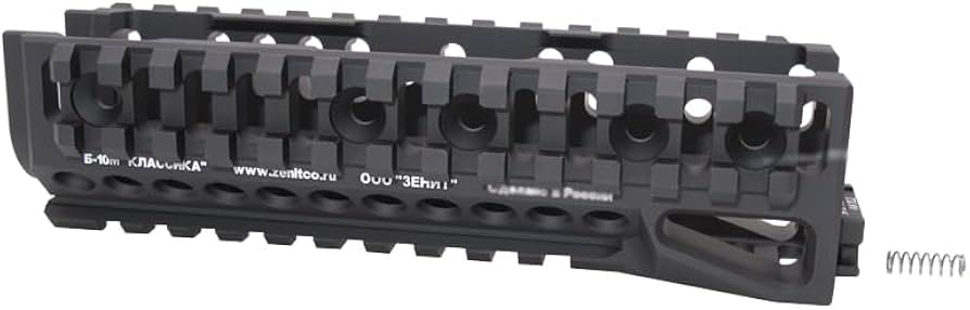 Amazon | WiiTech Zenitco B-10M 2021verタイプ レイル ロアハンド