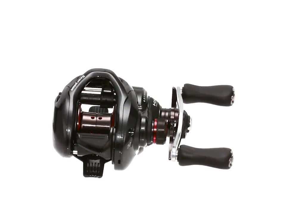Amazon | シマノ(SHIMANO) ベイトリール 両軸 16 スコーピオン 70 右