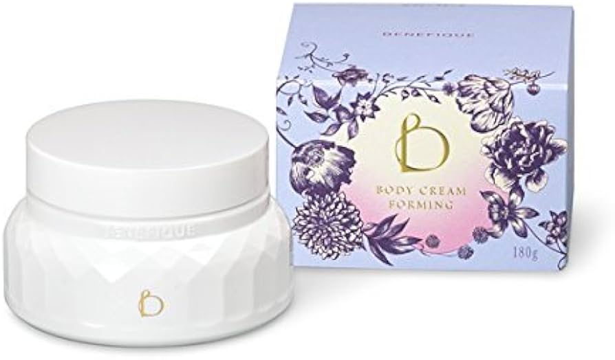 Amazon | 資生堂 ベネフィーク ボディークリーム （フォルミング