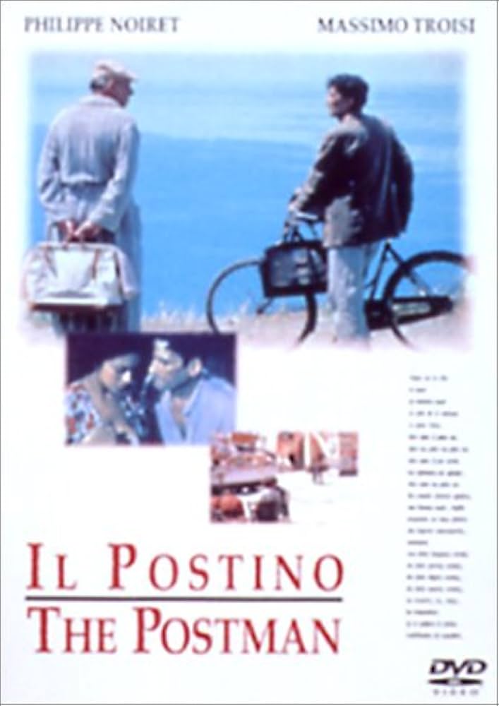 洋画・外国映画 IL POSTO DVD Amazon.com: イル・ポスティーノ [DVD