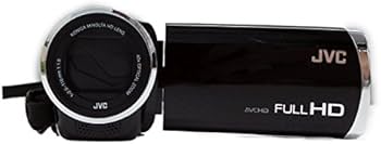 Amazon | JVC ハイビジョンメモリームービー Everio ブラック GZ-HM99