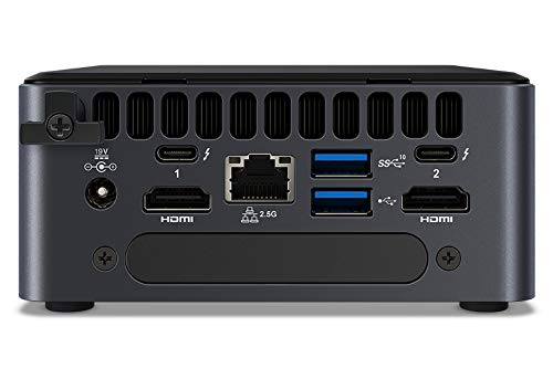 Amazon.co.jp: インテル NUC 11 Pro Kit BNUC11TNHi30000 ミニPC i3