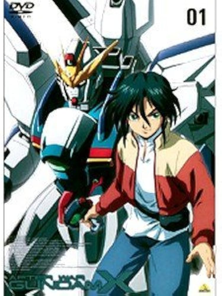 Amazon.co.jp: 機動新世紀ガンダムX 全10巻セット [マーケットプレイス