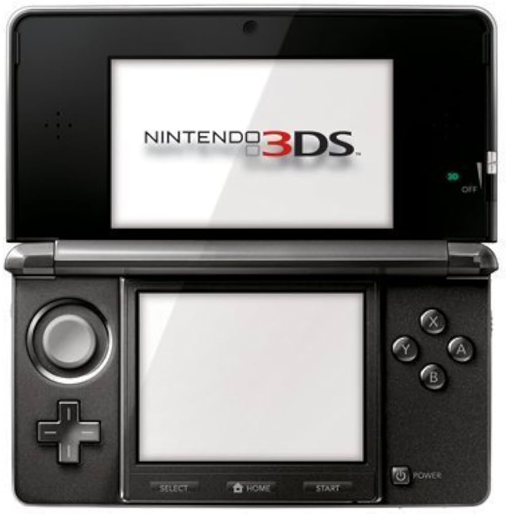 Amazon.com: Nintendo 3DS - Nintendo 3DS (Renewed) : Video Games
