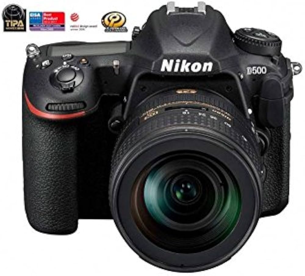 Amazon | Nikon デジタル一眼レフカメラ D500 レンズキット AF-S DX