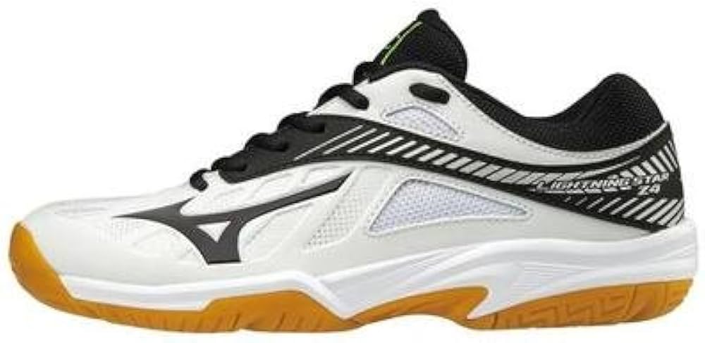 Amazon.co.jp: ミズノ バレーボールシューズ ライトニングスターZ4 Jr
