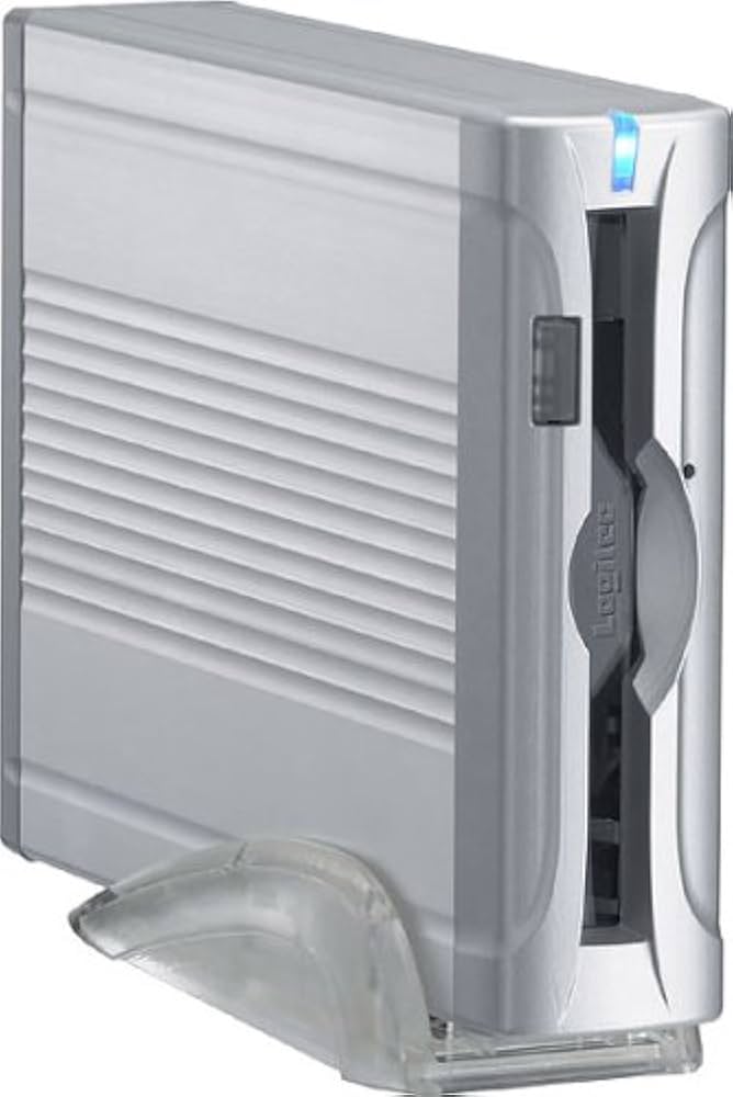 Amazon | Logitec USB 2.0 外付型2.3GB MO LMO-FB2360U2 | ロジテック