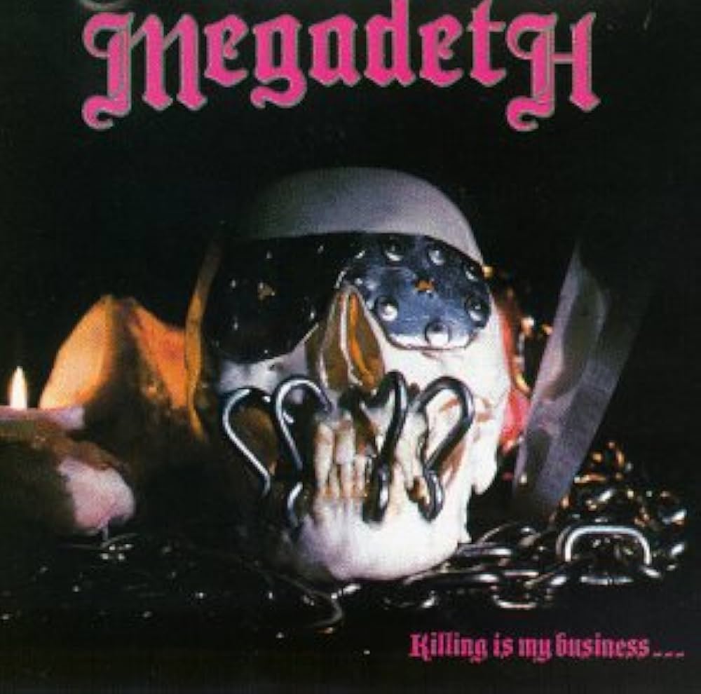 Megadeth - Killing Is My Business - Amazon.com Music