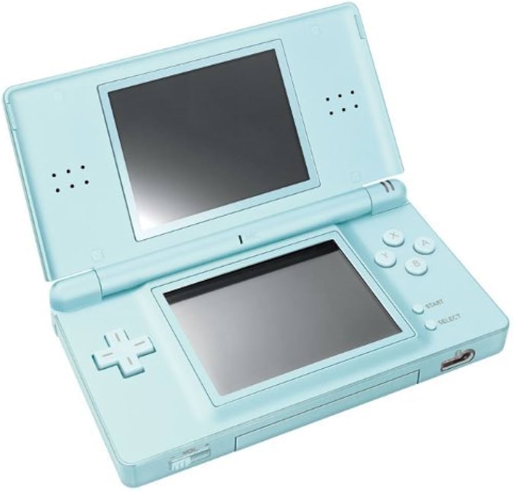 Amazon.com: Nintendo DS Lite Ice Blue (Japan Version) (Renewed