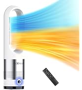 Amazon.co.jp: FUXNGZI セラミックヒーター 【暖房と扇風機を一体化&1