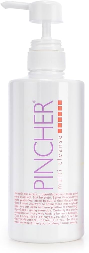 Amazon | 【大マルチ】PINCHER multi cleanse 500ml ピンシャーマルチ