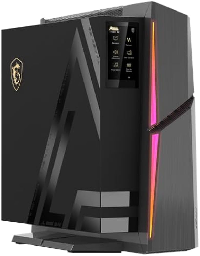 Amazon.co.jp: MSI Trident X2 14NUI9-292JP ゲーミングデスクトップPC
