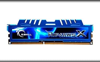 Amazon | G.SKILL Ripjaws X Series 16GB (2 x 8GB) 240-Pin DDR3