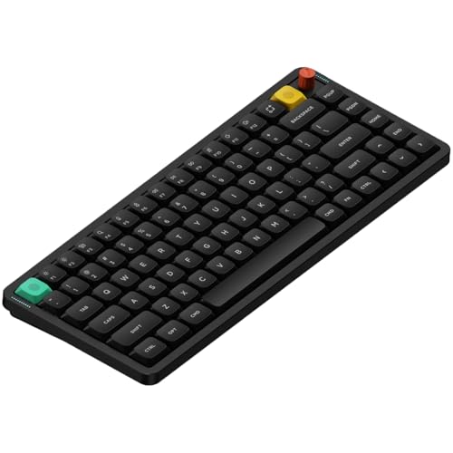 Amazon | NuPhy Air75 V3 ホットスワップ対応 ワイヤレスメカニカル