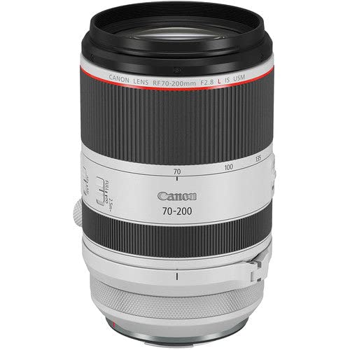 Amazon.com : Canon RF70-200mm F2.8 L is USM Lens, Mirrorless