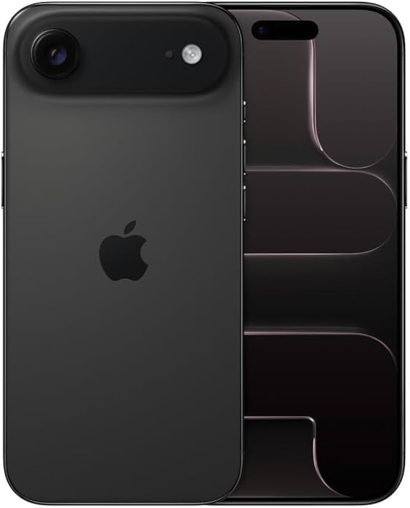 Amazon.com: Apple iPhone Air, US Version, 512GB, eSIM, Space Black