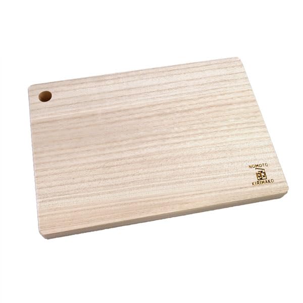 Amazon | 桐まな板 Mサイズ 新潟県加茂製 国産 木製 カッティング