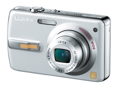 Amazon | パナソニック デジタルカメラ LUMIX FX50 シルキーシルバー