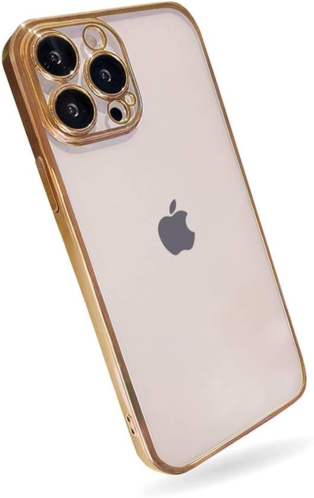 Amazon | 【Japan Platina MN026】 iPhoneX/XS 用 ケース (ゴールド