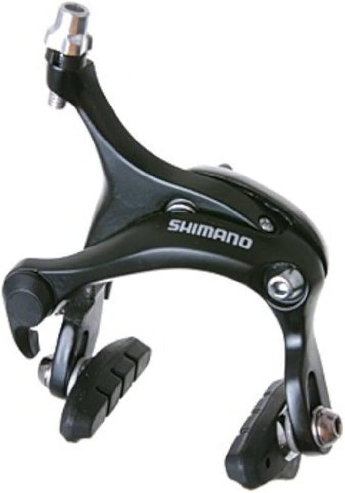 Amazon | シマノ BR-R451 ブラック リア用 R50T2 アーチサイズ:57mm