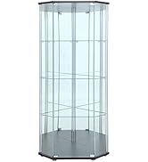 Amazon.co.jp: 不二貿易 コレクションケース フィギュアケース 4段 幅